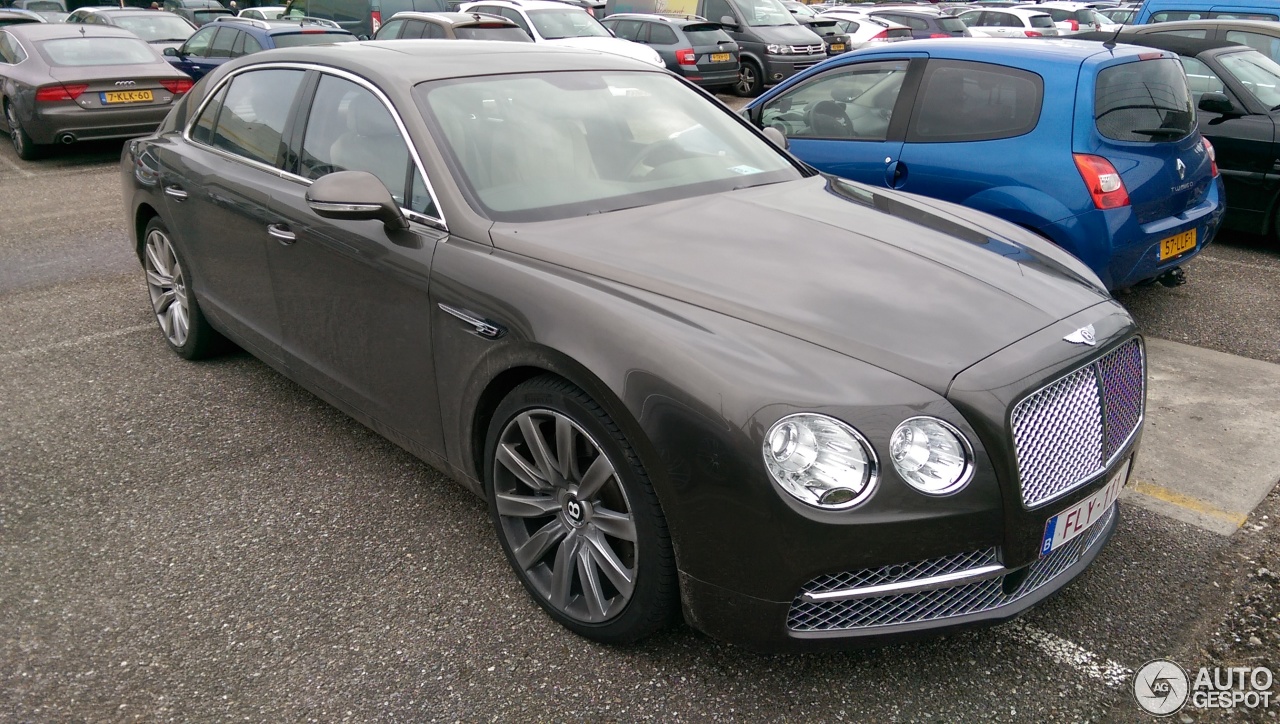 Bentley Flying Spur W12