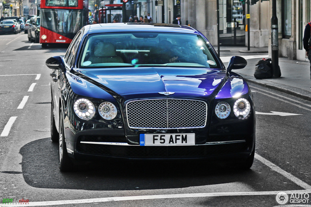 Bentley Flying Spur W12