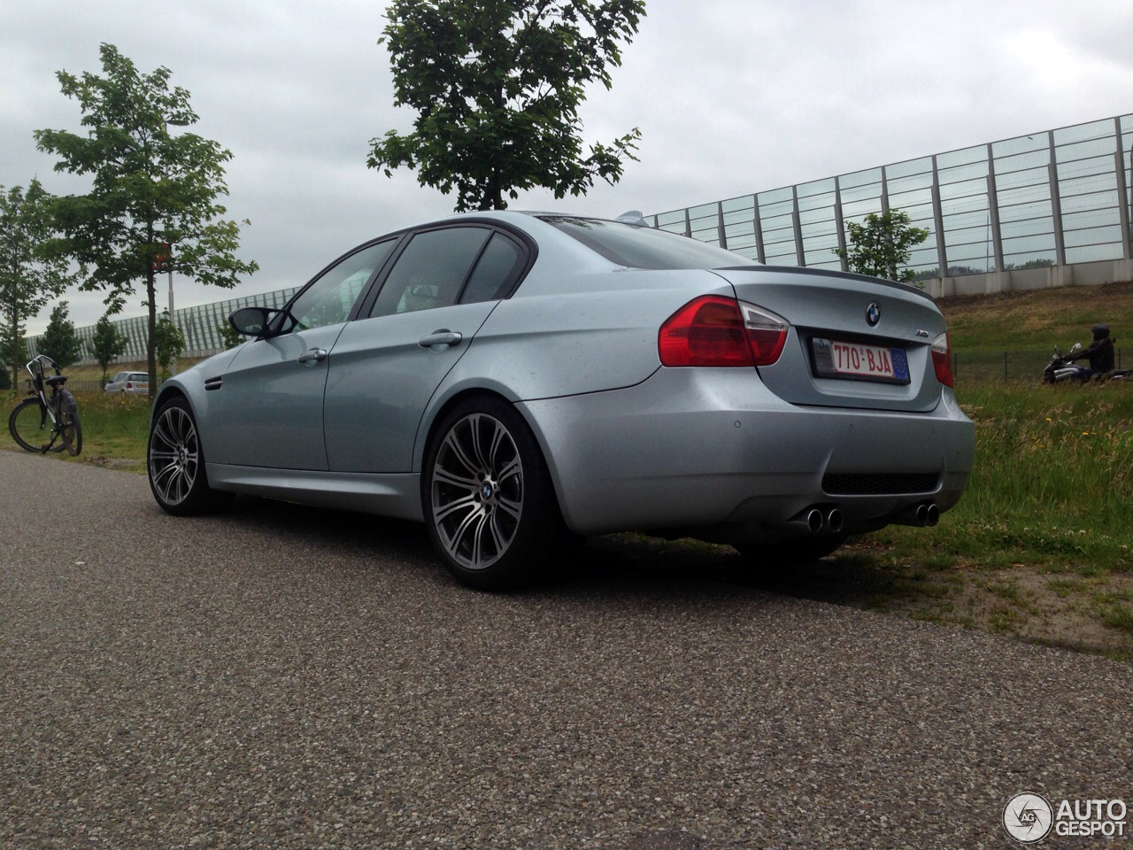 BMW M3 E90 Sedan 2008