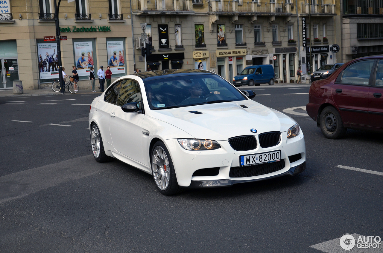 BMW M3 E92 Coupé