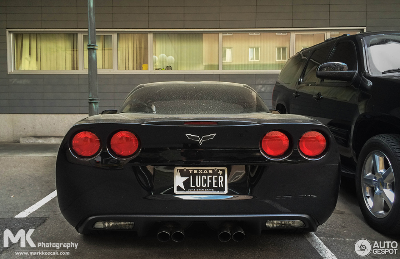 Chevrolet Corvette C6