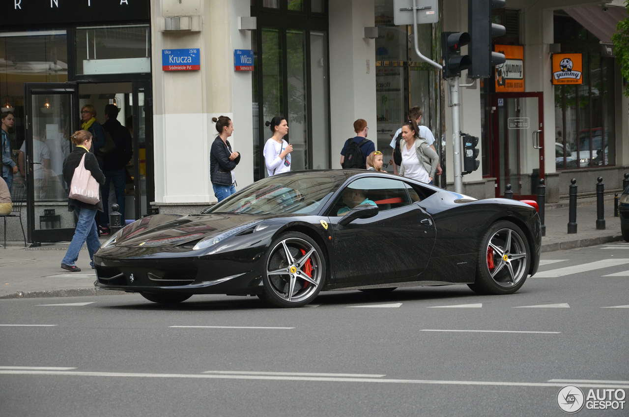 Ferrari 458 Italia