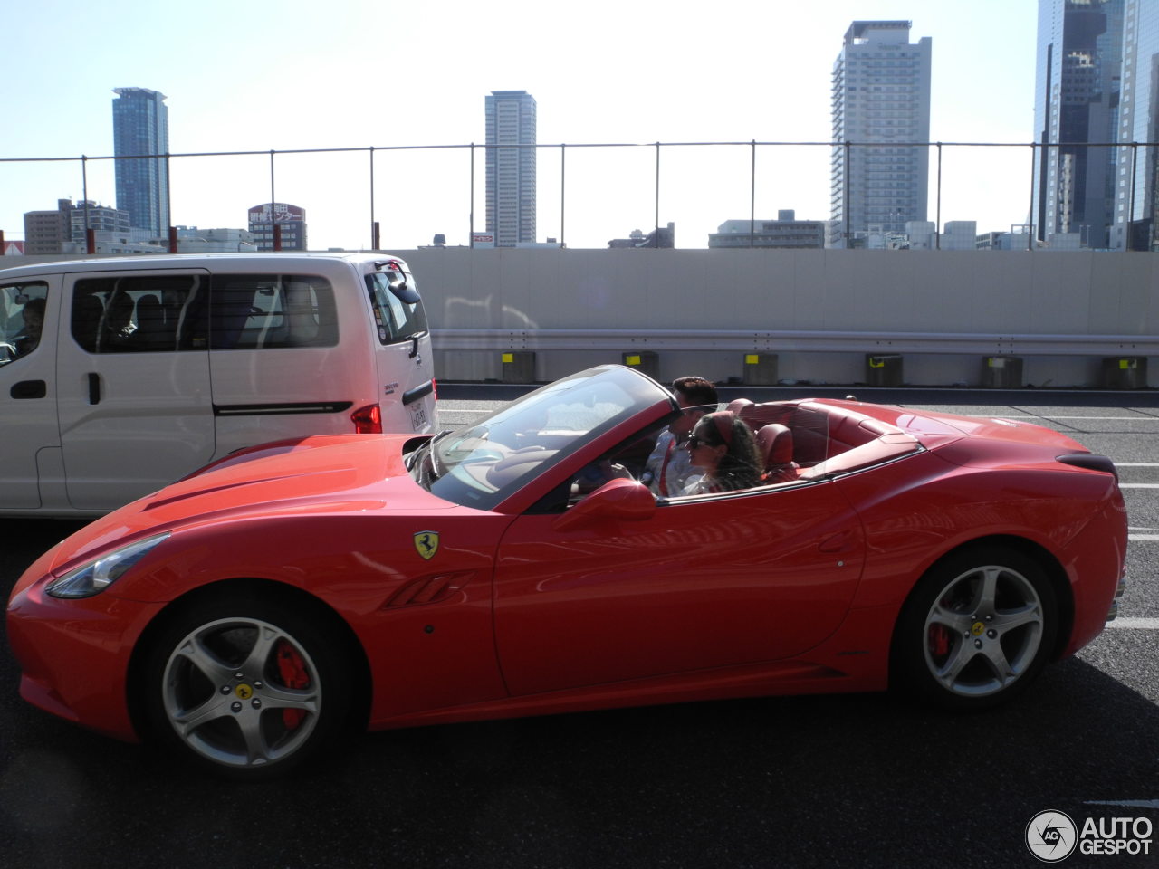 Ferrari California