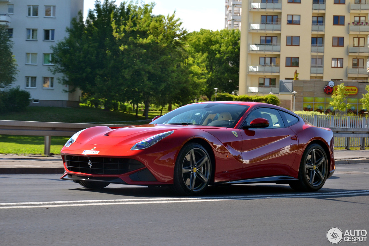 Ferrari F12berlinetta