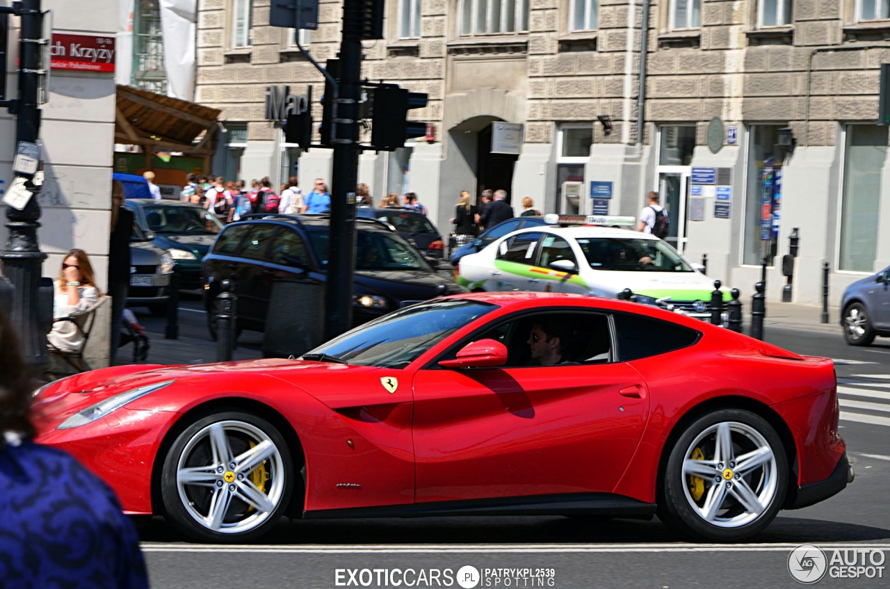 Ferrari F12berlinetta