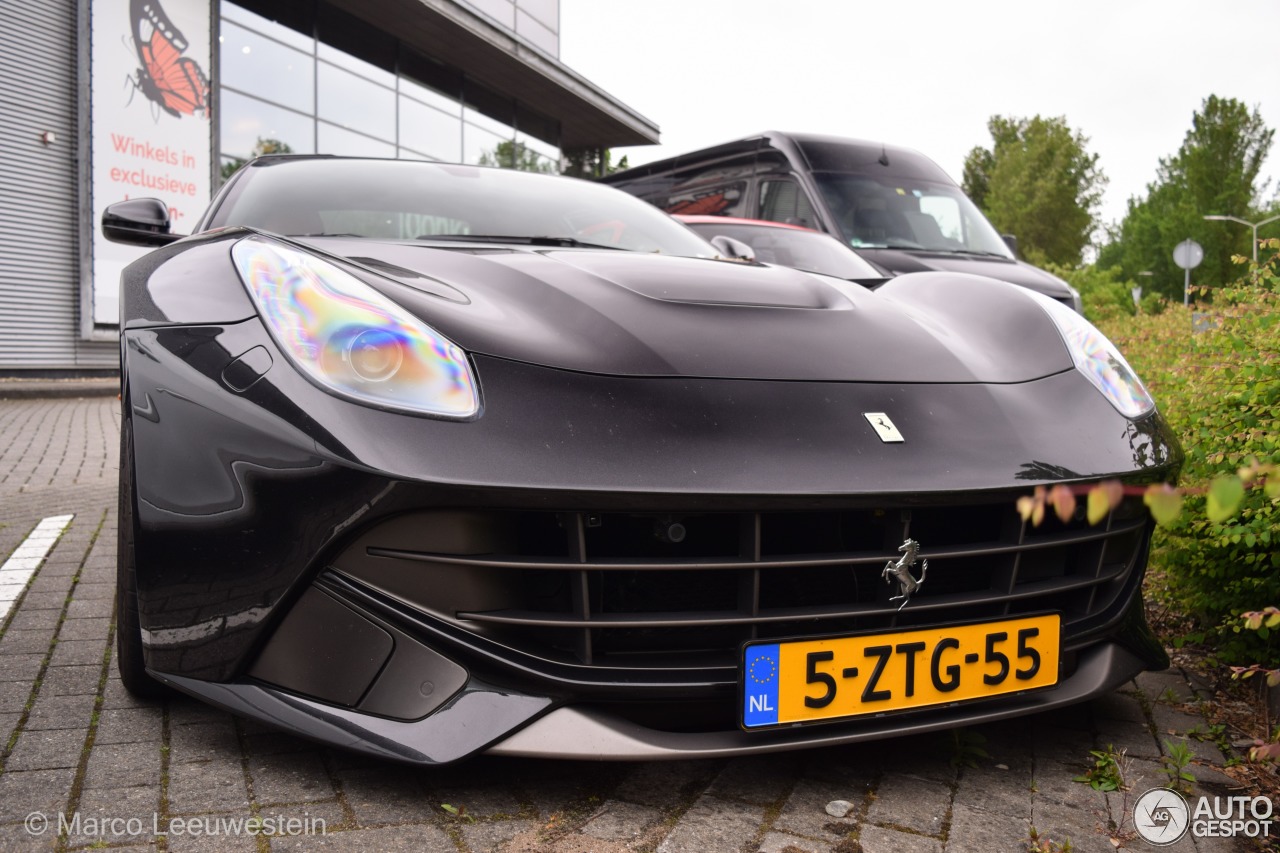 Ferrari F12berlinetta