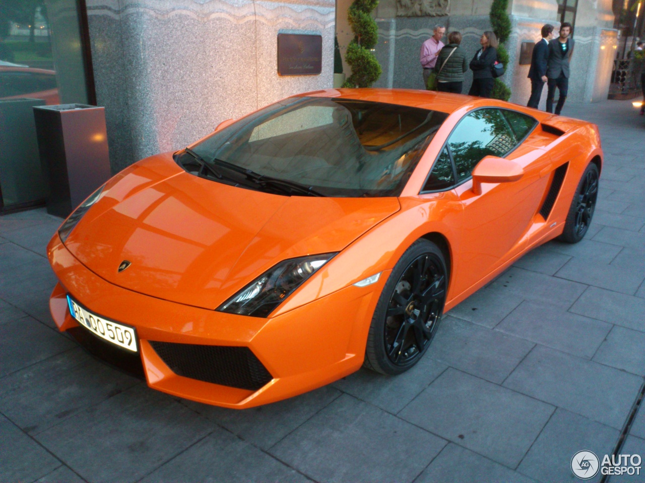 Lamborghini Gallardo LP560-4