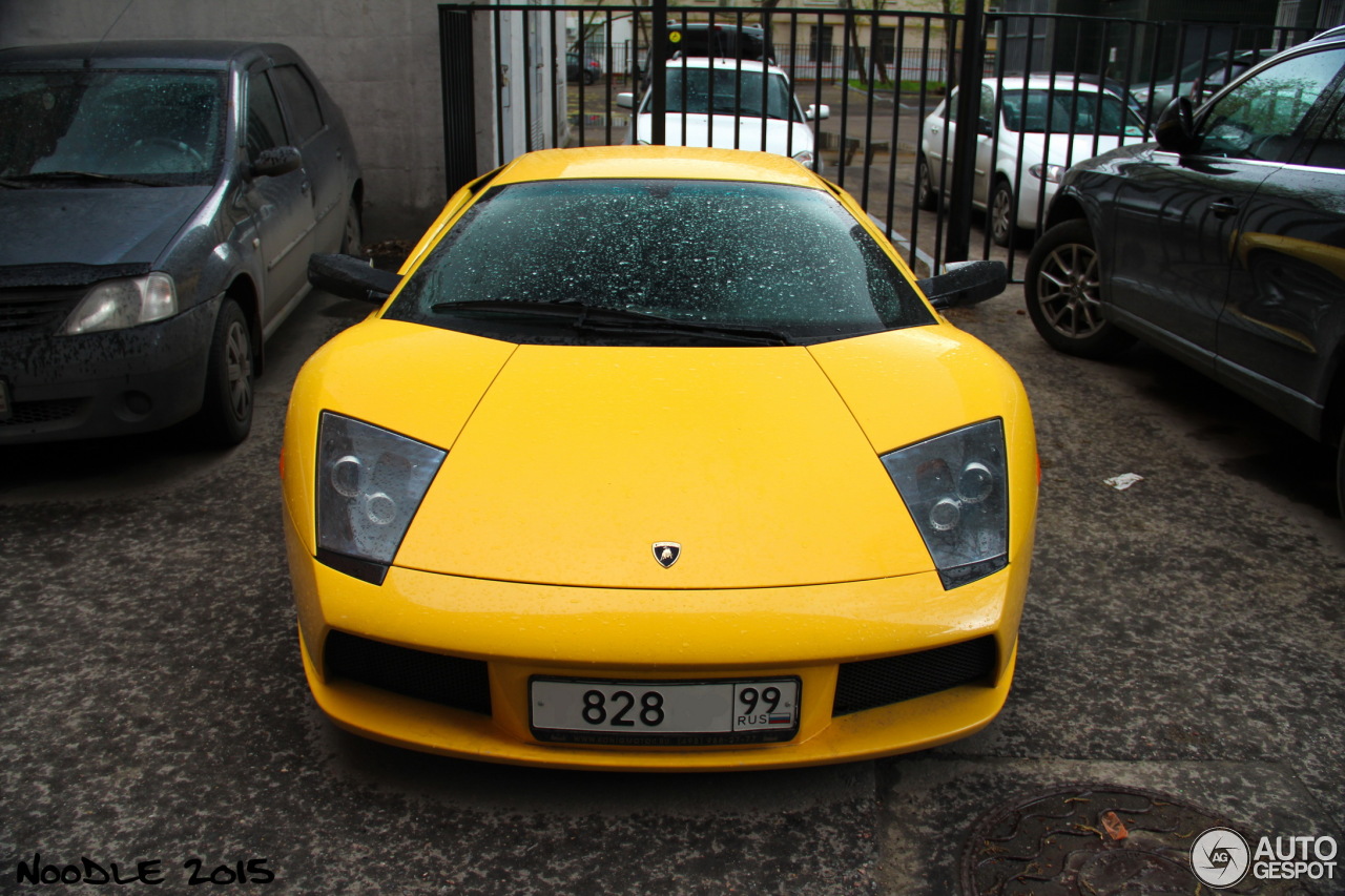 Lamborghini Murciélago