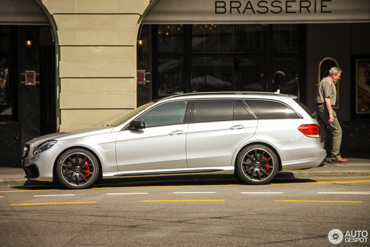 Mercedes-Benz E 63 AMG S212 2013