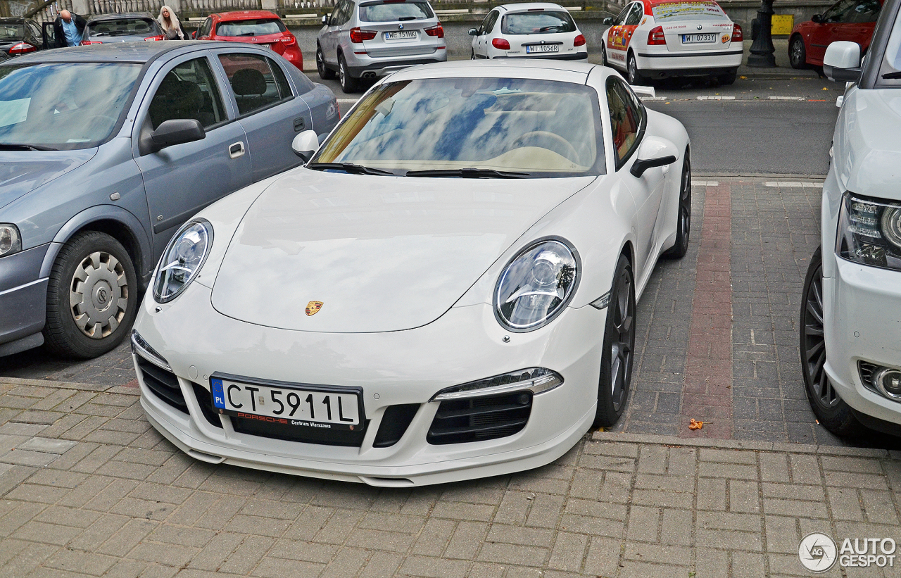 Porsche 991 Carrera S MkI