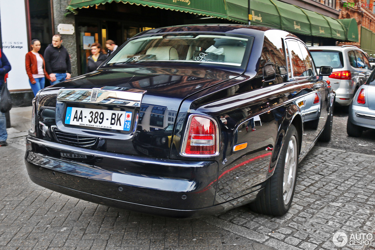 Rolls-Royce Phantom