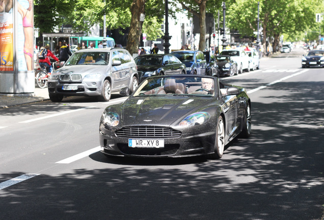 Aston Martin DBS Volante