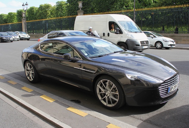 Aston Martin Rapide S