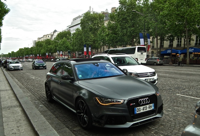 Audi RS6 Avant C7