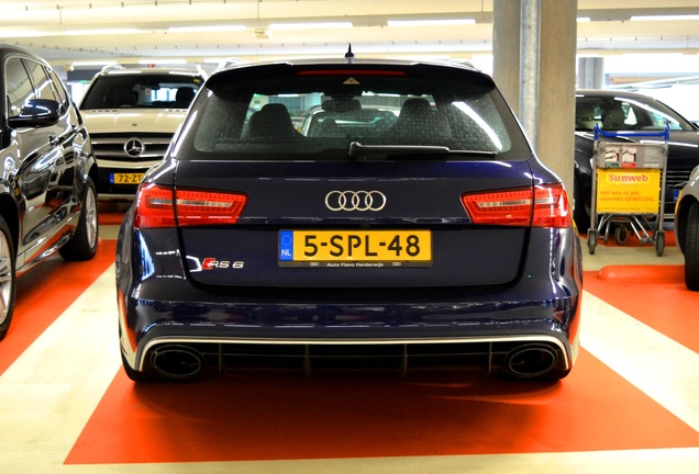 Audi RS6 Avant C7