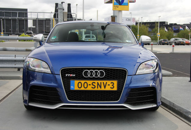 Audi TT-RS