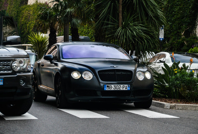 Bentley Continental GT