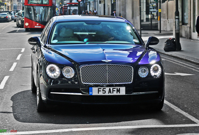 Bentley Flying Spur W12