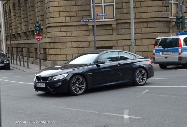 BMW M4 F82 Coupé