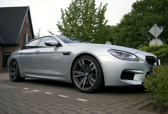 BMW M6 F06 Gran Coupé