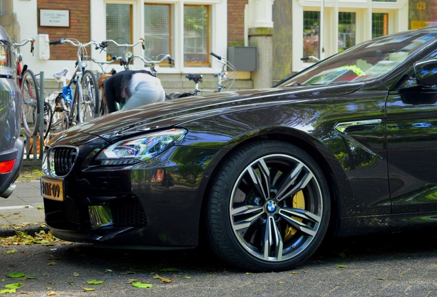 BMW M6 F06 Gran Coupé