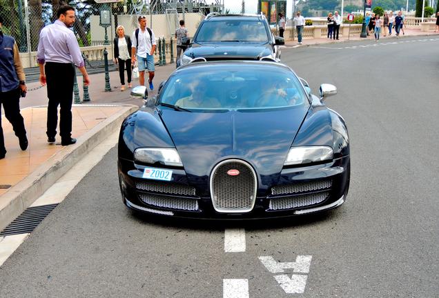 Bugatti Veyron 16.4 Grand Sport Vitesse