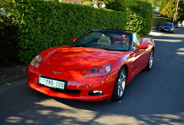 Chevrolet Corvette C6 Convertible