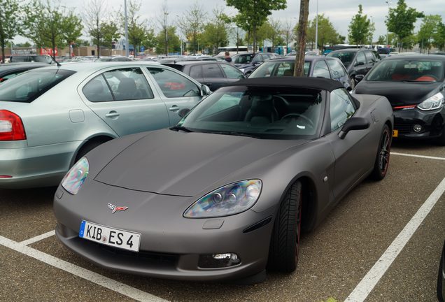 Chevrolet Corvette C6 Convertible