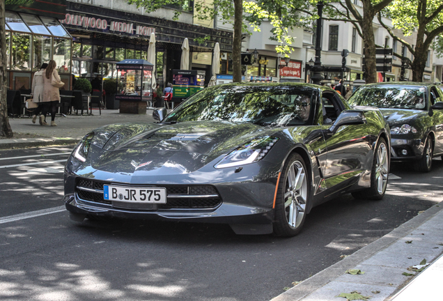 Chevrolet Corvette C7 Stingray