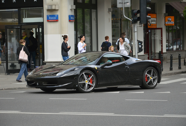 Ferrari 458 Italia