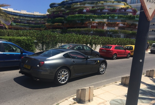 Ferrari 599 GTB Fiorano