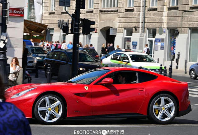 Ferrari F12berlinetta