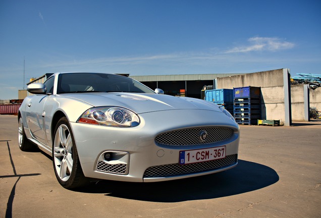 Jaguar XKR 2006