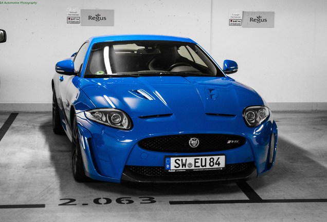 Jaguar XKR-S 2012