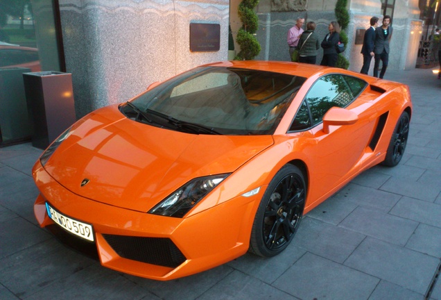 Lamborghini Gallardo LP560-4