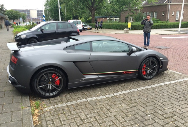 Lamborghini Gallardo LP570-4 Superleggera Edizione Tecnica