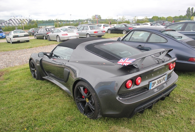 Lotus Exige S 2012