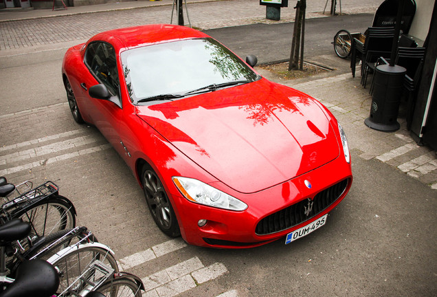 Maserati GranTurismo