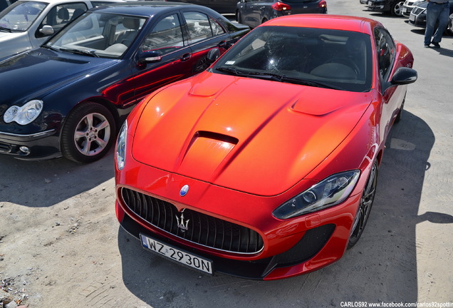 Maserati GranTurismo MC Centennial Edition