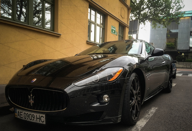 Maserati GranTurismo S