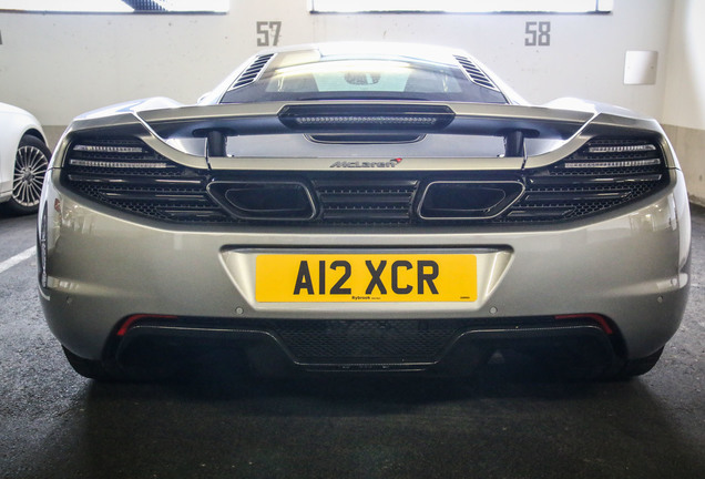 McLaren 12C