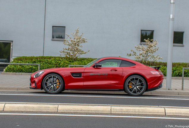 Mercedes-AMG GT S C190 Edition 1