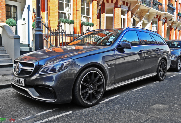 Mercedes-Benz E 63 AMG S212 2013