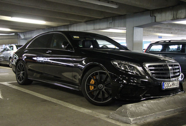 Mercedes-Benz S 65 AMG V222