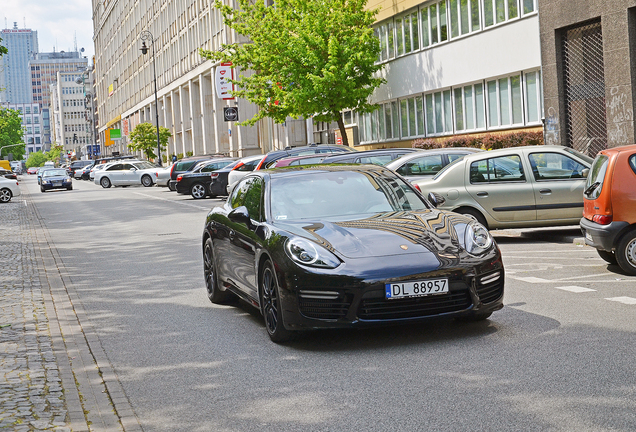 Porsche 970 Panamera Turbo S MkII