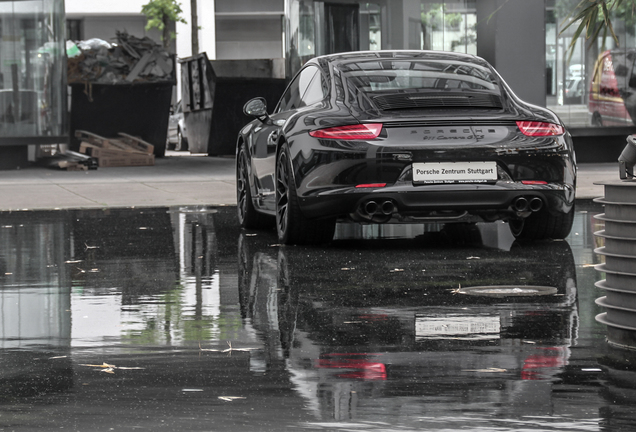 Porsche 991 Carrera GTS MkI