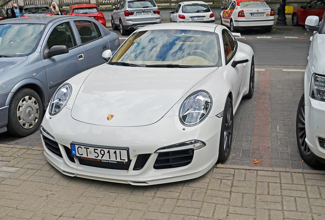 Porsche 991 Carrera S MkI