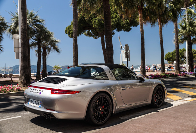 Porsche 991 Targa 4 GTS MkI