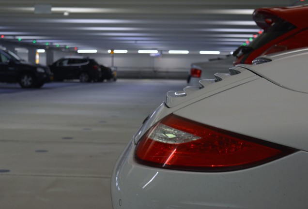 Porsche 997 Carrera GTS Cabriolet