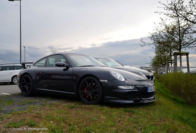 Porsche 997 GT3 MkI